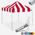 Aluminum Pop-Up Canopy For Lightweight Strength And Outdoor Convenience