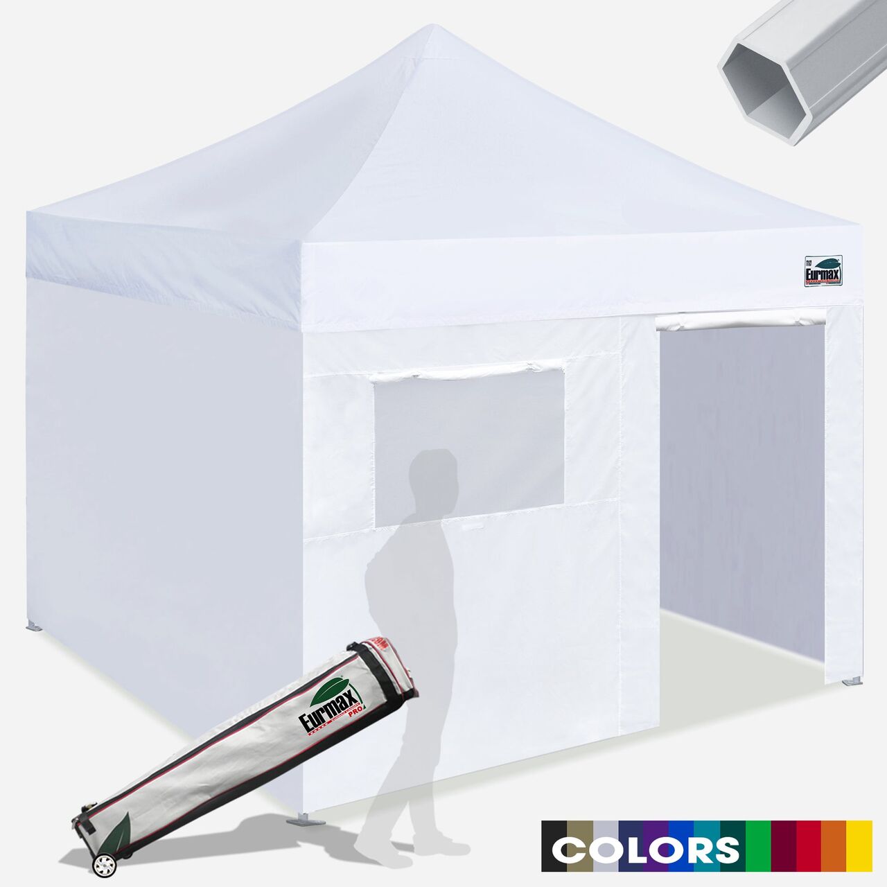 New York, Appliances, Aluminum Pop-Up Canopy For Lightweight Strength And Outdoor Convenience