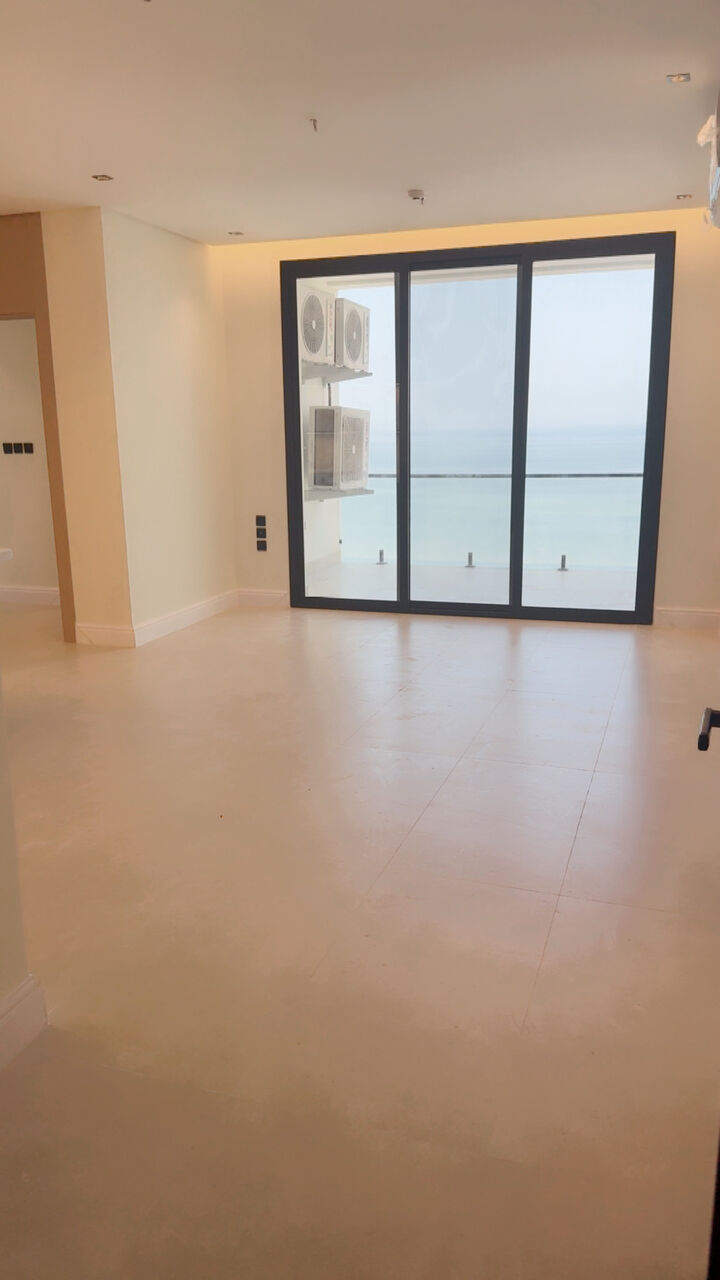 Khobar, Apartments, Flats, Houses & Villas, 2 BR,  🏖️ Luxury Sea View Apartment – For Rent