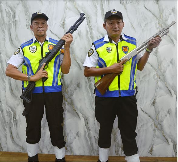 Kuala Lumpur, Security, Professional Armed Security Guard Malaysia Services