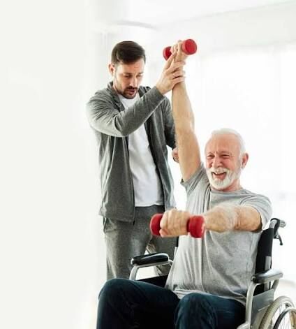 New Delhi, Businesses For Sale, Senior Citizens Physiotherapy: Improve Strength, Balance And Confidence
