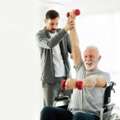 Senior Citizens Physiotherapy: Improve Strength, Balance And Confidence