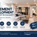 Best Basement Development Company In Calgary