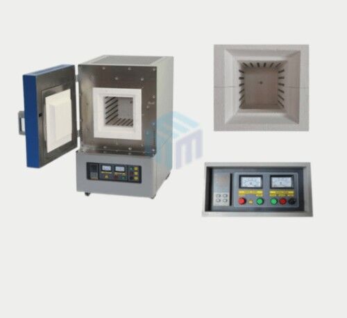 New York, Industrial Machinery, Advanced Thermal Processing With 1400 C And 1800 C Furnace Options