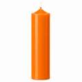 Pure Soywax Pillar Candle For Home Decoration