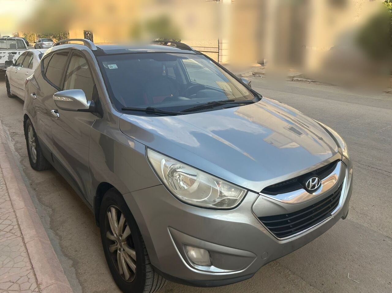 Al Suwaidi, Vehicles, Cars & Trucks , SAR 30000,  Hyundai Tucson,  2011,  Automatic,  4 KM,  🚘 FOR SALE –