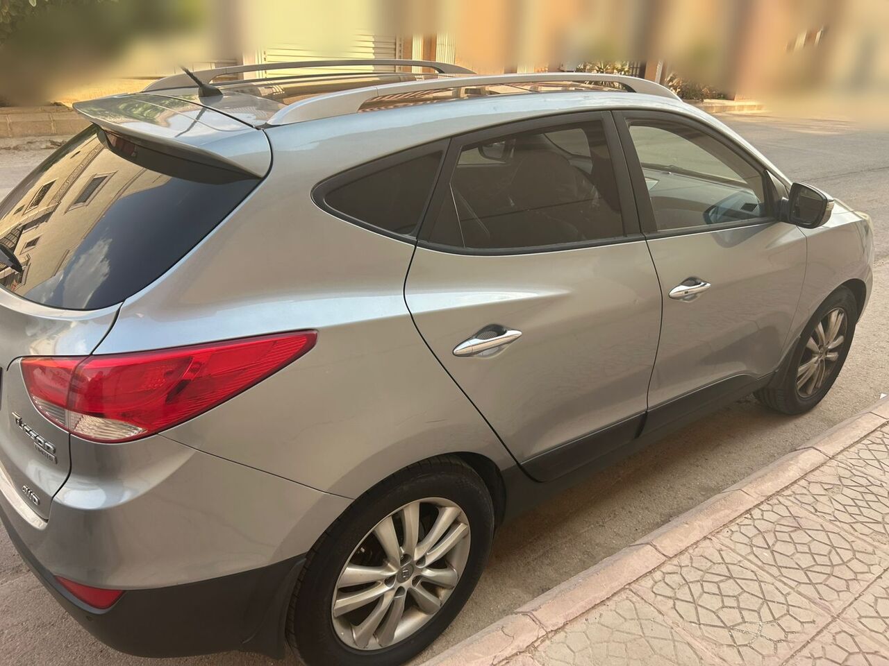 Al Suwaidi, Vehicles, Cars & Trucks , SAR 30000,  Hyundai Tucson,  2011,  Automatic,  4 KM,  🚘 FOR SALE –