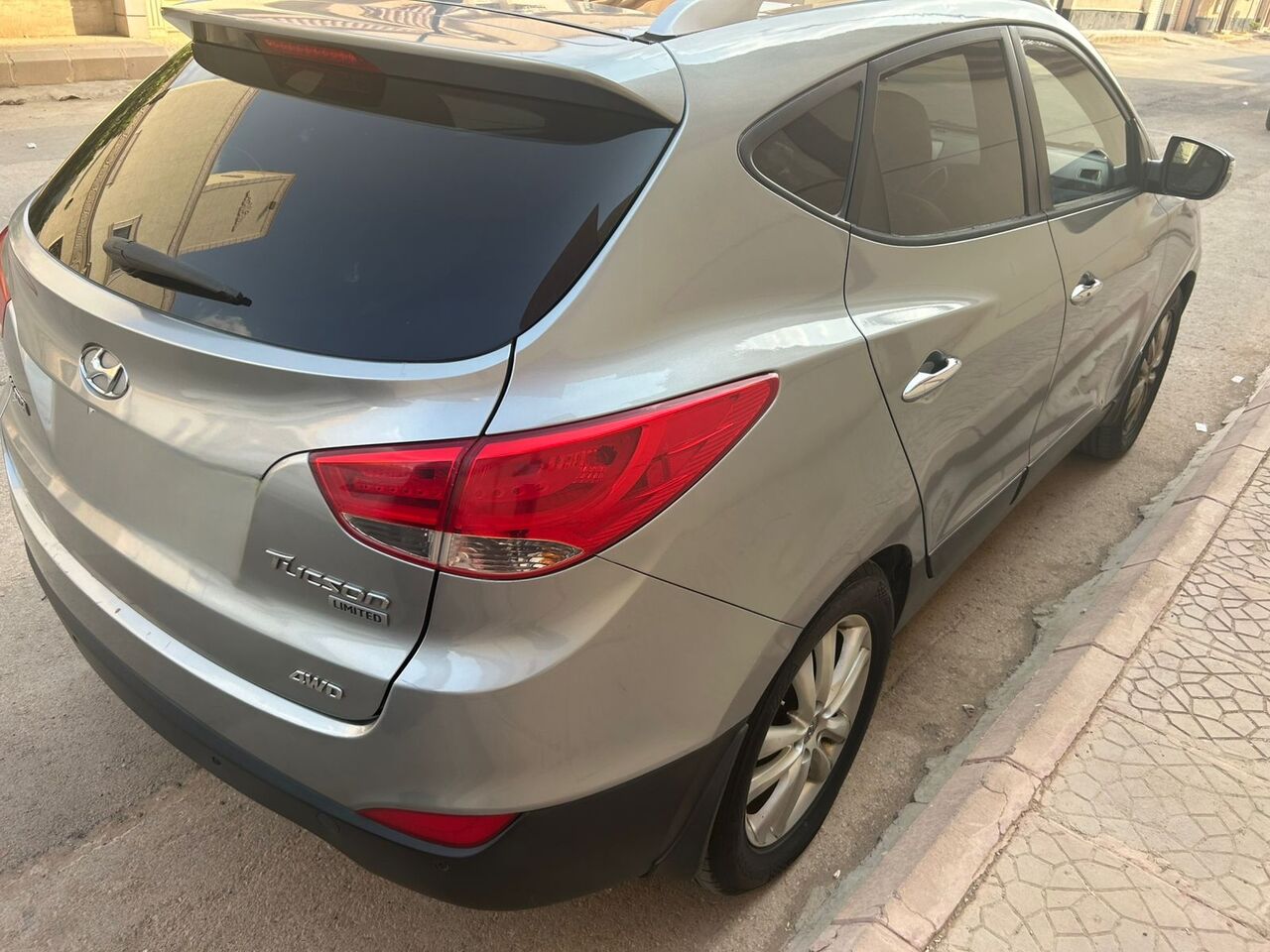 Al Suwaidi, Vehicles, Cars & Trucks , SAR 30000,  Hyundai Tucson,  2011,  Automatic,  4 KM,  🚘 FOR SALE –