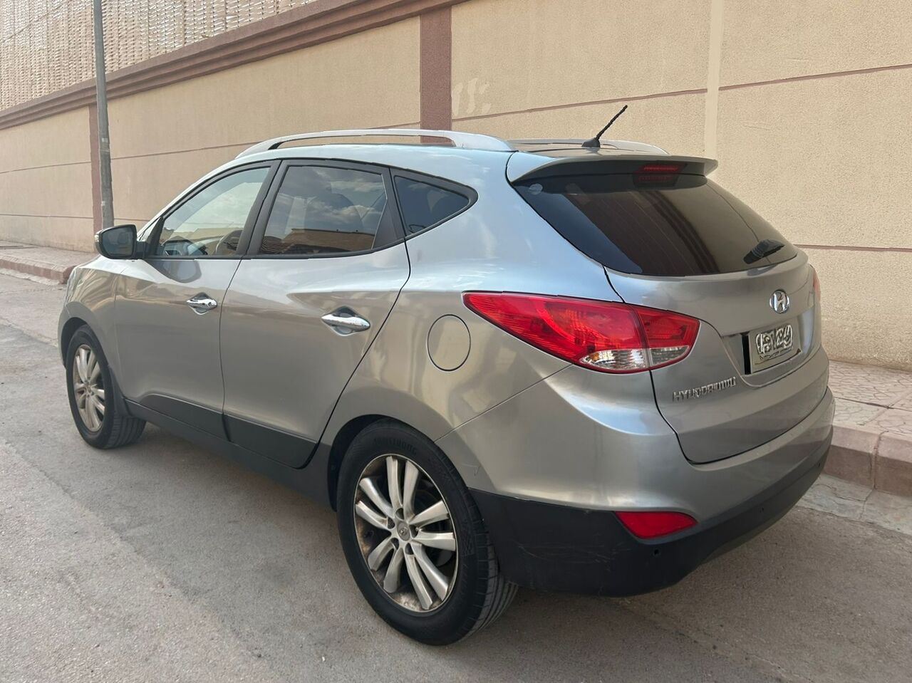 Al Suwaidi, Vehicles, Cars & Trucks , SAR 30000,  Hyundai Tucson,  2011,  Automatic,  4 KM,  🚘 FOR SALE –