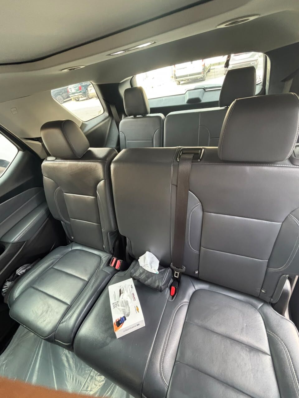 Riyadh, Vehicles, Cars & Trucks , SAR 70000,  Ceverolet Traverse LTZ,  2019,  Automatic,  188001 KM,  LUXURY CAR FOR SALE &ndash; CHEVROLET TRAVERSE LTZ