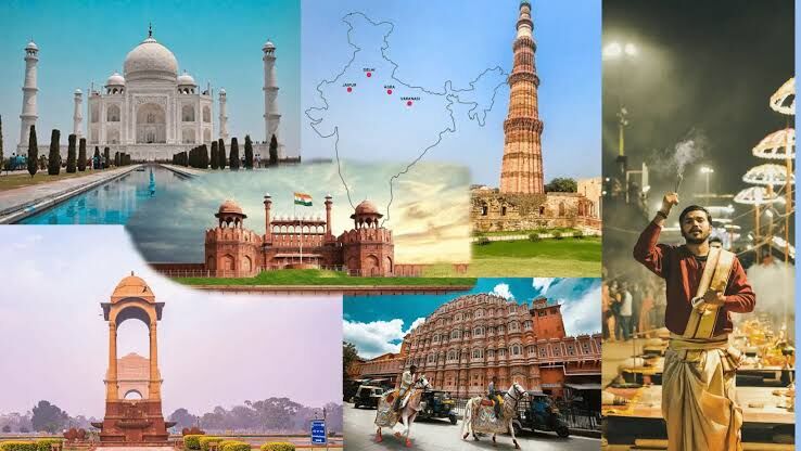 New Delhi, Travel, Golden Triangle Vacation Packages &ndash; Delhi, Agra & Jaipur Tour