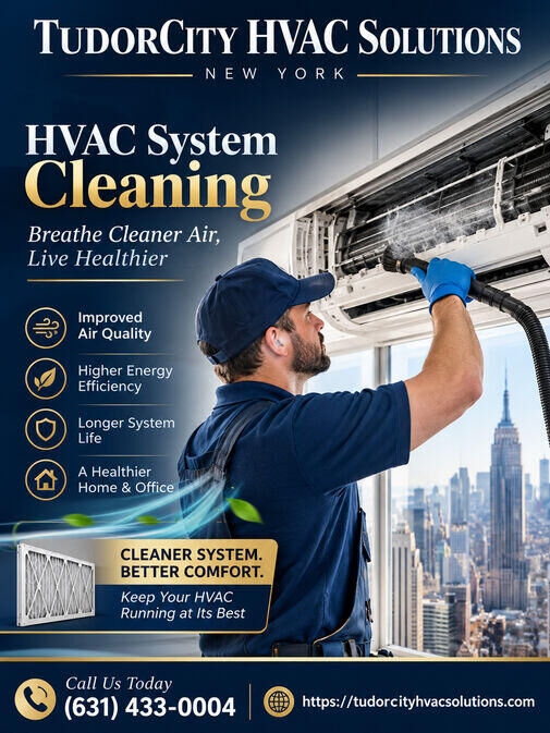 New York, Air Conditioners, USD 150,  TudorCity HVAC Solutions