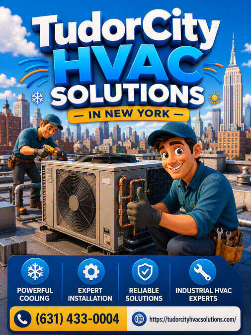 New York, Air Conditioners, USD 150,  TudorCity HVAC Solutions
