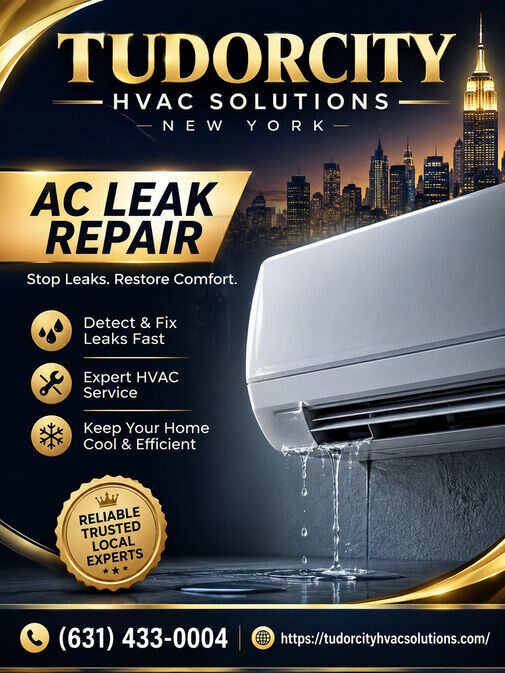 New York, Air Conditioners, USD 150,  TudorCity HVAC Solutions