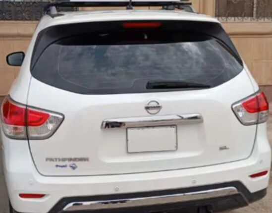 Riyadh, Vehicles, Cars & Trucks , SAR 27,  Nissan Pathfinder SL,  2013,  Automatic,  226 KM,  Mileage: 226,000 Km   Pathfinder, Full Option First Owner The Transmission Was Updated