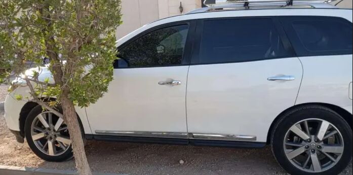Riyadh, Vehicles, Cars & Trucks , SAR 27,  Nissan Pathfinder SL,  2013,  Automatic,  226 KM,  Mileage: 226,000 Km   Pathfinder, Full Option First Owner The Transmission Was Updated