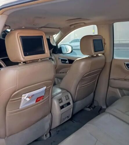 Riyadh, Vehicles, Cars & Trucks , SAR 27,  Nissan Pathfinder SL,  2013,  Automatic,  226 KM,  Mileage: 226,000 Km   Pathfinder, Full Option First Owner The Transmission Was Updated