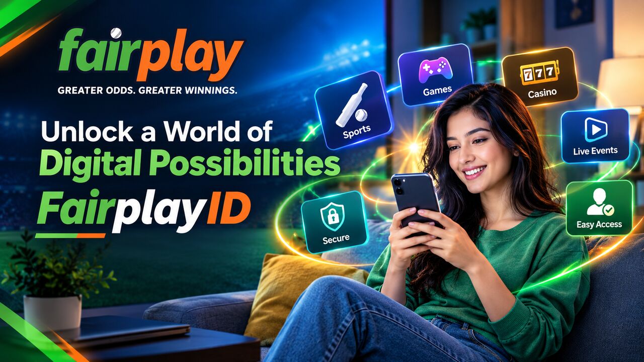 Mumbai, Creative, FairplayID Unlock A World Of Digital Possibilities