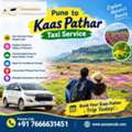 Taxi Service Pune To Kaas Pathar: Explore Satara&rsquo;s Valley Of Flowers