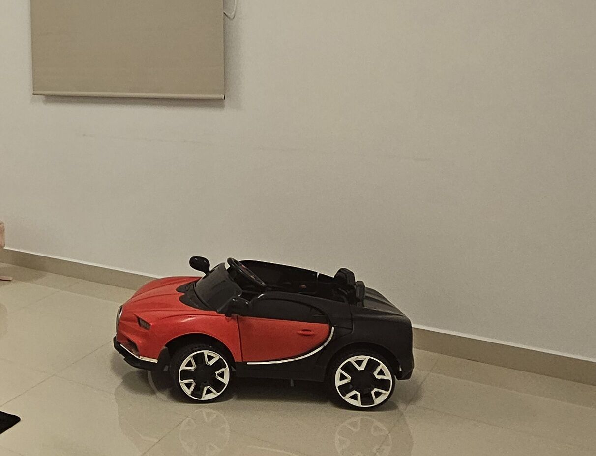 Jubail, Baby & Kid Stuff, SAR 150,  Electric Car In Good Condition.. Need To Change The Battery
