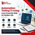 Automation Testing Training: Learn Essential Skills For Modern QA