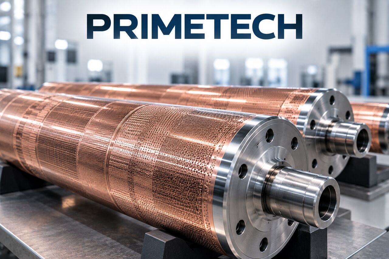 Ghaziabad, Printing, Reliable Rotogravure Cylinder Solutions For Modern Printing