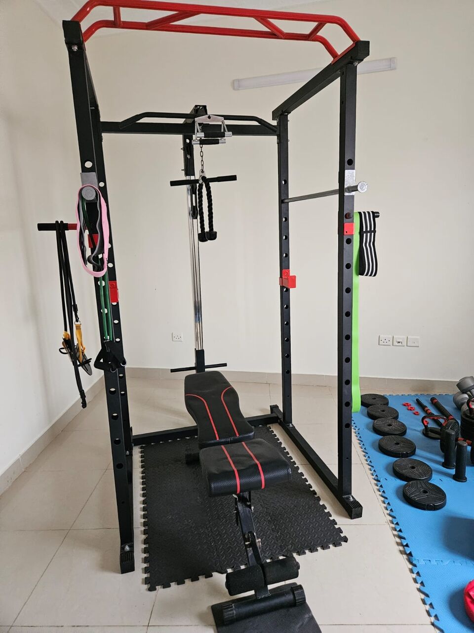 Jizan, Sporting Goods, SAR 3200,  Home Gym Equipment For Sale