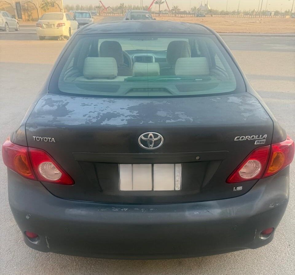 Riyadh, Vehicles, Cars & Trucks , SAR 23000,  TOYOTA COROLLA,  2010,  Automatic,  327000 KM,   1.8L
