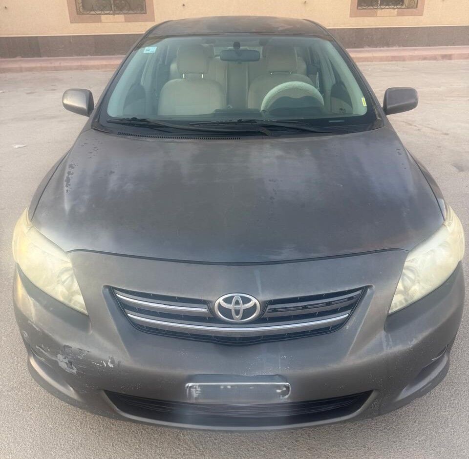 Riyadh, Vehicles, Cars & Trucks , SAR 23000,  TOYOTA COROLLA,  2010,  Automatic,  327000 KM,   1.8L