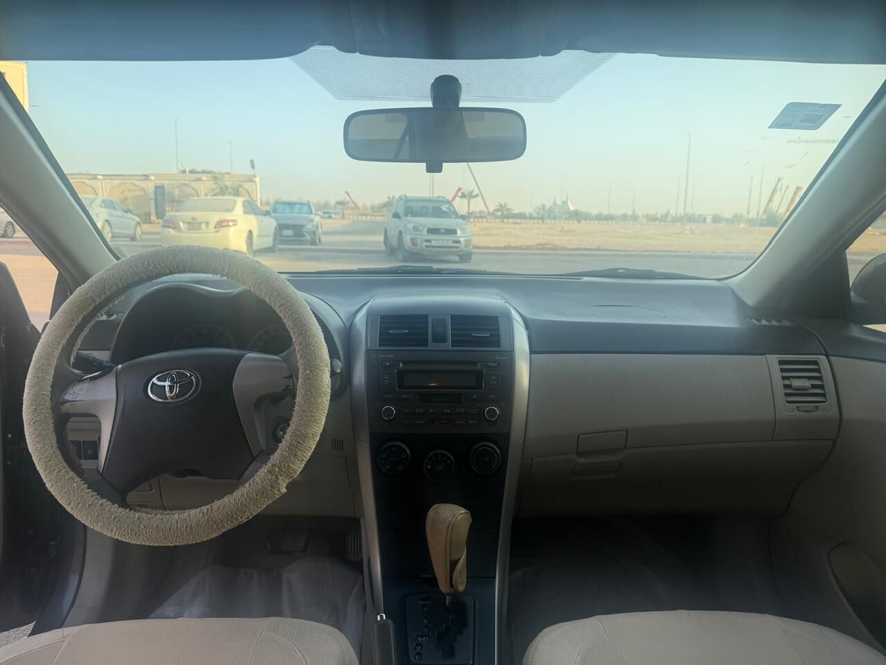 Riyadh, Vehicles, Cars & Trucks , SAR 23000,  TOYOTA COROLLA,  2010,  Automatic,  327000 KM,   1.8L