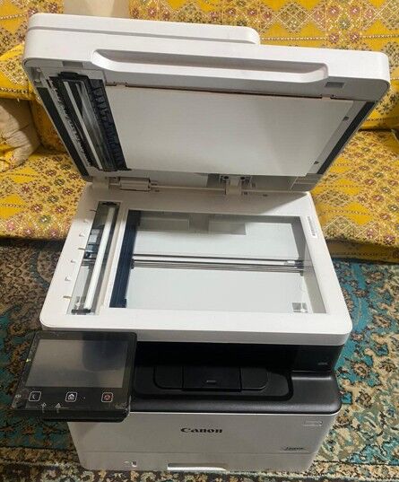 Riyadh, Computers, SAR 1550,  Canon MF445dw Printer &ndash; Brand New, Unused & Under Warranty