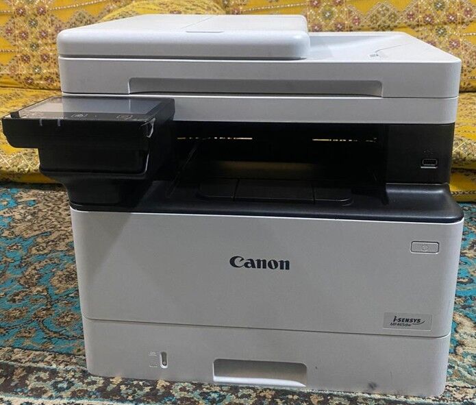 Riyadh, Computers, SAR 1550,  Canon MF445dw Printer &ndash; Brand New, Unused & Under Warranty
