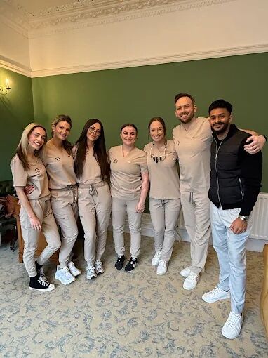 Cardiff, Dental, Clear Aligners Cardiff &ndash; Discreet Teeth Straightening