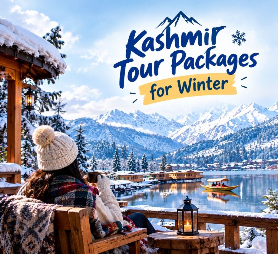 Mumbai, Travel, Kashmir Tour Packages For Winter: Complete Family Holiday Deals