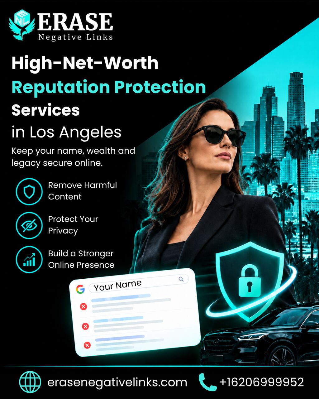 Los Angeles, Marketing, Professional Reputation Protection Services In Los Angeles