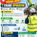 CRANE OPERATOR