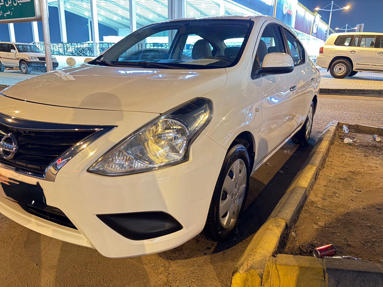 Al Qadisiyah, Vehicle Lease Transfer, SAR 900,  Nissan Sunny 2022 Model On Installment Plan With Zero Downpayment And Full Insurance