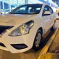 SAR 900,  Nissan Sunny 2022 Model On Installment Plan With Zero Downpayment And Full Insurance