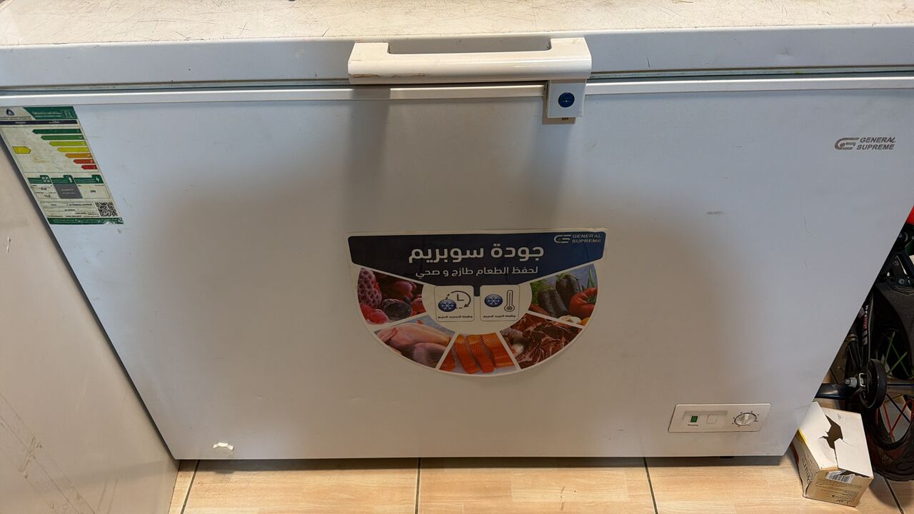 Dammam, Air Conditioners, SAR 1200,  M F Generator Freezer (316L Total / 16L Freezer)