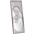 USD 17,  Madonna And Child Icon, Sterling Silver Baptism Favor