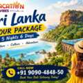 Sri Lanka Tour Package 5 Nights 6 Days: Discover The Best Of Sri Lanka