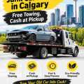 Junk Car Removal In Calgary — Free Towing, Cash At Pickup