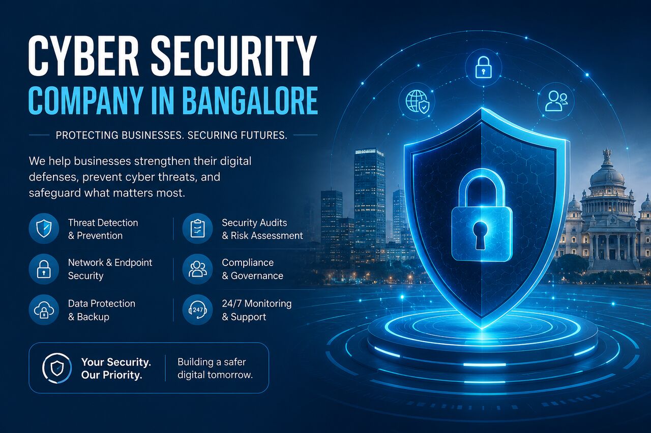Bangalore, Security, Cyber Security Company In Bangalore