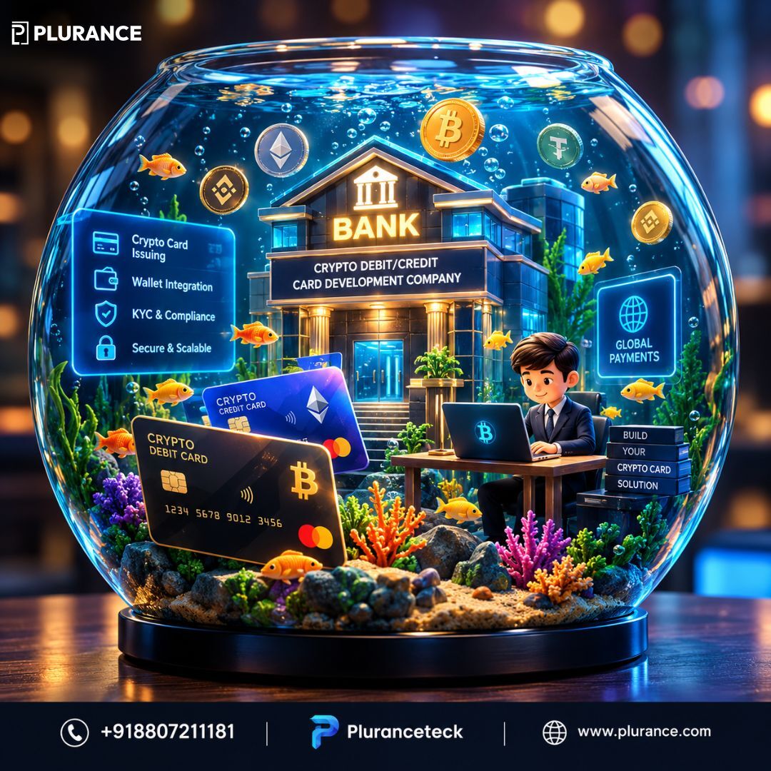 Mumbai, Software Development, Start Strong In 2027 With Your Own Crypto-Powered Card Platform