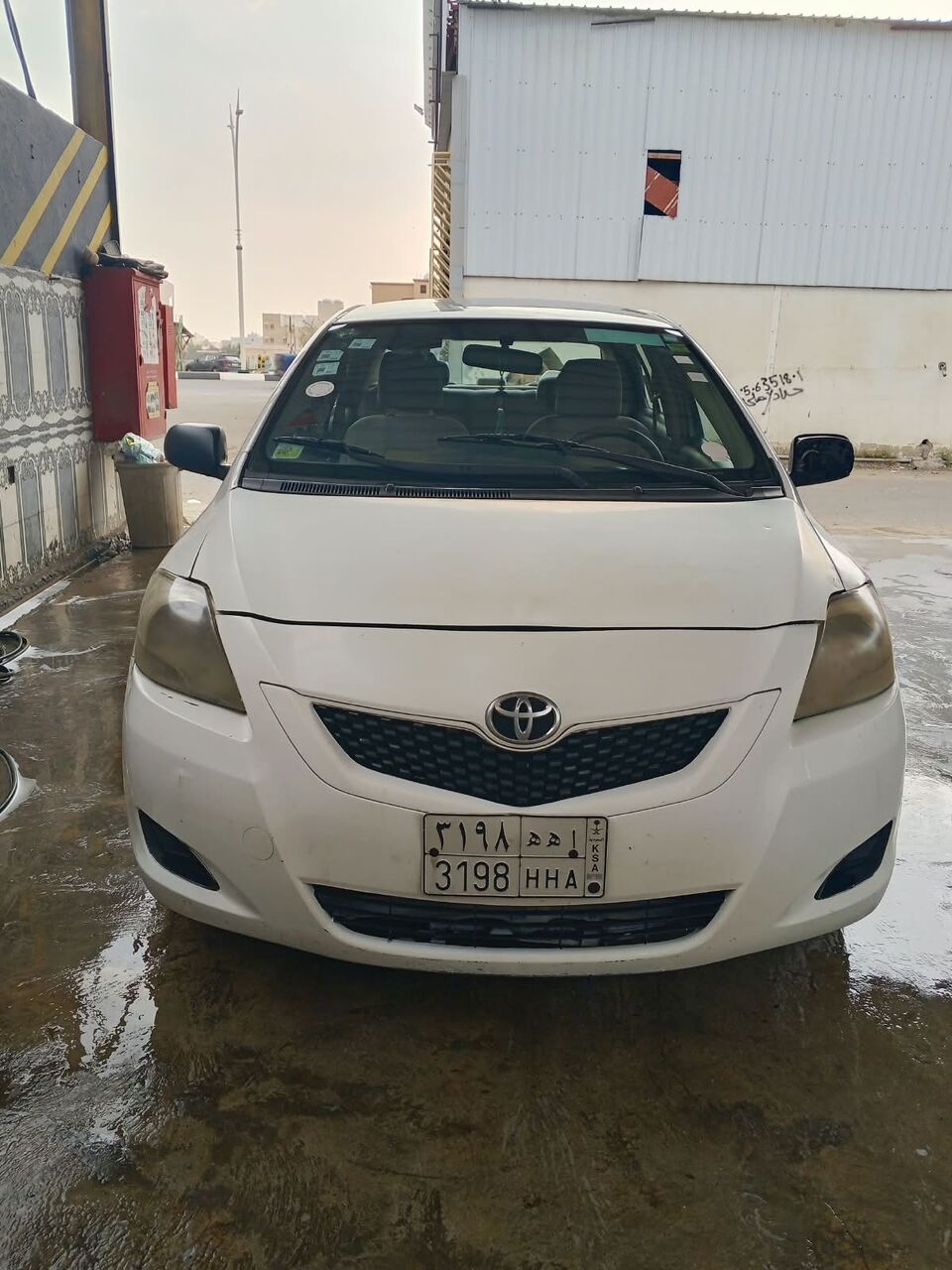 Jizan, Vehicles, Cars & Trucks , SAR 17500,  Toyota Yaris,  2009,  Automatic,  394100 KM,  Selling Yaris