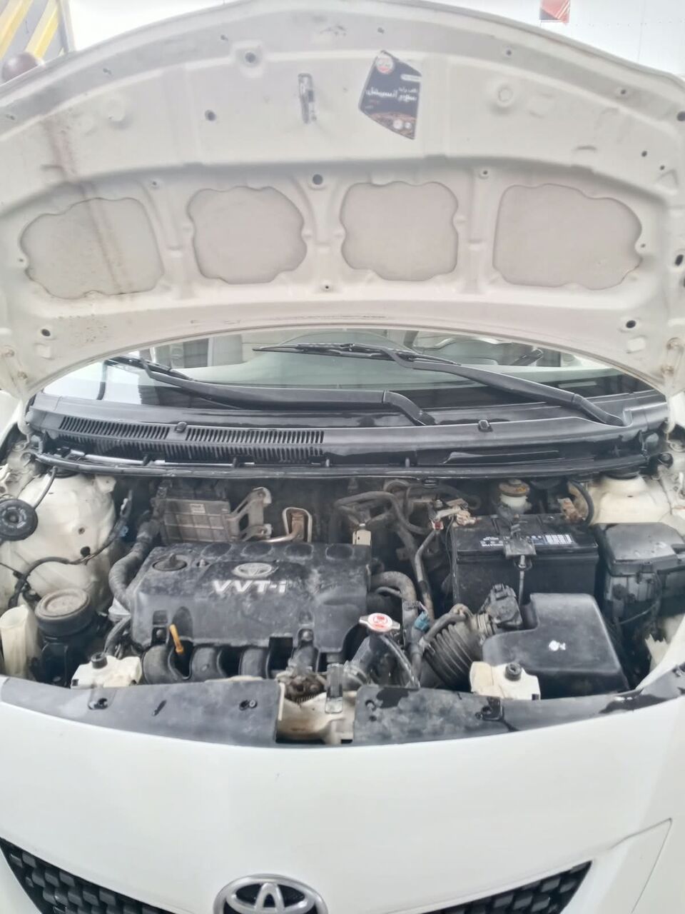 Jizan, Vehicles, Cars & Trucks , SAR 17500,  Toyota Yaris,  2009,  Automatic,  394100 KM,  Selling Yaris