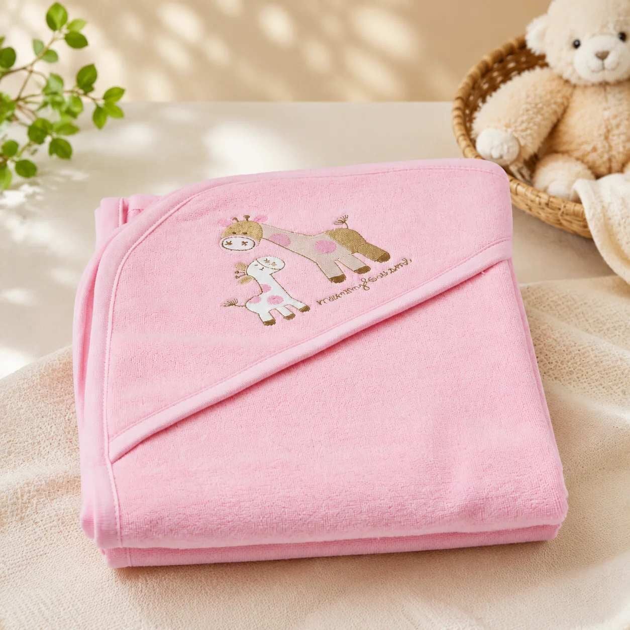 Mumbai, Baby & Kid Stuff, Comfortable Baby Towel Cotton For Everyday Bath Time