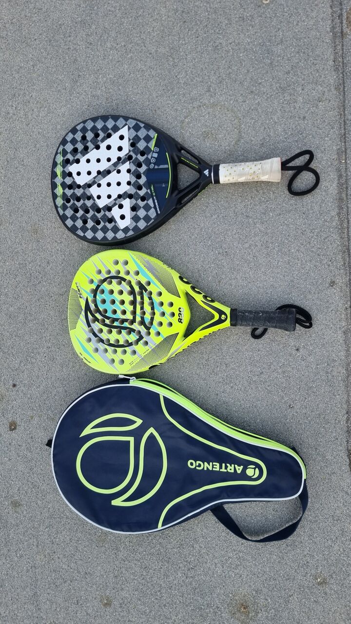 Adliya, Sporting Goods, BHD 70,  PADEL RACKETS FOR SALE ( WILSON & ADIDAS )