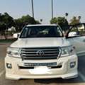 SAR 153000,  Toyota Land Cruiser VXR,  2015,  Automatic,  203000 KM,  Toyota LC , VXR 5.8L, Special Edition