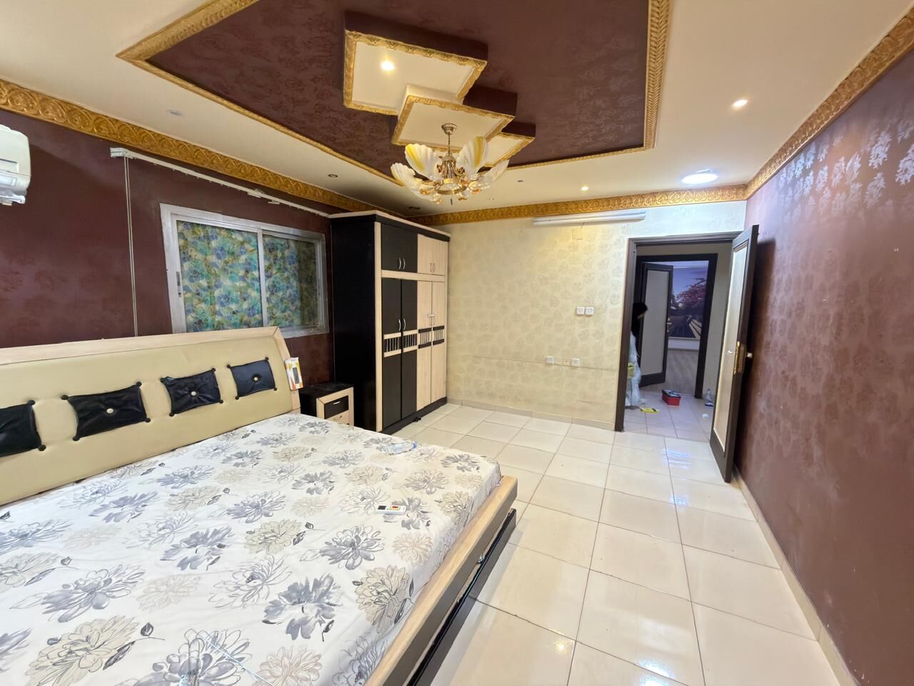 Al Rabwah, Apartments, Flats, Houses & Villas, SAR 48000/year,  2 BR,  300 Sq. Meter,  Spacious 2-Bedroom+Dining+Living+2 Bathroom For Rent With Rooftop Playroom & Driver&rsquo;s Room